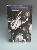 Telemania novelty Elvis dancing telephone, in original box