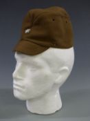 WWII Japanese wool cap