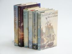 Alexander Kent The Inshore Squadron 1978, Colours Aloft ! 1986, Signal-Close Action ! 1974, Second