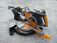 Evolution Rage chop saw