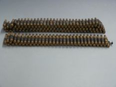 Bandalion containing spent 30/06 762 rimless cases