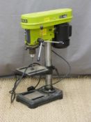 Small bench mounted Guild pillar drill