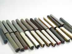 Twenty-eight Hornby, Mainline, Dapol and similar 00 gauge coaches