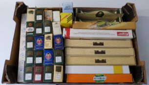 Thirty-four Corgi, Lledo Days Gone, Oxford Diecast and similar diecast model vehicles and vehicle