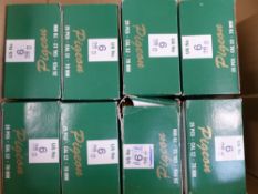 Two hundred Promatic Pigeon 12 gauge shotgun cartridges, all in original boxes.
