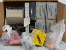 Ninety-seven collectors' shotgun cartridges to include Holland & Holland and Eley PLEASE NOTE THAT A