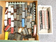 Fifty-Seven Hornby, Airfix and similar 00 gauge coaches and wagons