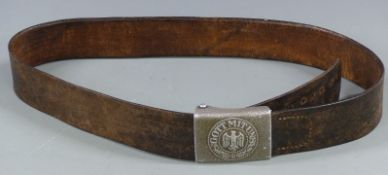 German belt