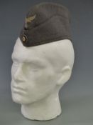 WWII Luftwaffe side cap