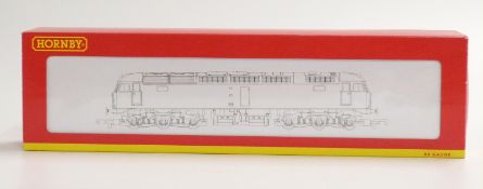 Hornby 00 gauge Cotswold Rail Co-Co Class 47 diesel electric locomotive Cam Peak 47316 R2479B, in
