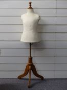 Harris and Sheldon Ltd child mannequin or costume stand