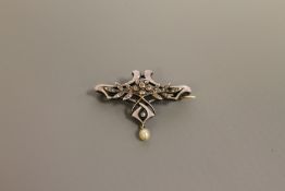 A fine quality pearl,