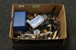 A large quantity of wristwatches and pocket watches