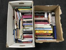 Two boxes of assorted books - Beatrix Potter,