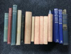 Thorburn, British Birds volumes I-IV, New Edition, Longmans Green & Co 1926 (4).