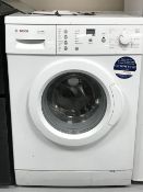 A Bosch Classixx 6 washing machine