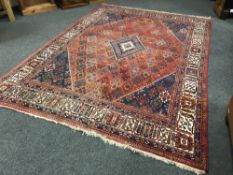 A Joshagan design carpet