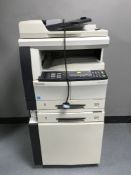 A Kyocera multi function photo copier