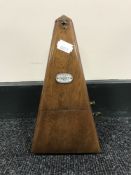 A Paquet French metronome