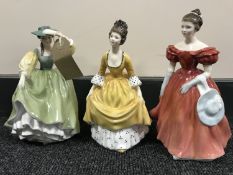 A Royal Doulton figure, Buttercup HN 2309,