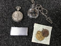 A WWI Victory medal named to PTE. T.