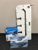 A boxed Silver Link biscuit jointer,