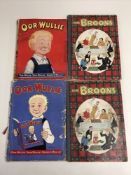 Oor Wullie, by Dudley D.