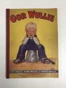 Oor Wullie, by Dudley D.