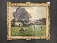 Henry Herbert La Thangue R. A.