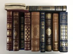 Ten Franklin library volumes - Their finest hour etc.