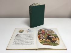 Joel Chandler Harris : Uncle Remus stories, illustrated volume by William Backhouse,