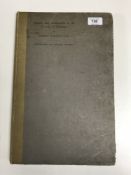 Robert Surtees : History and Antiquities of the County of Durham, limited edition volume no.39.