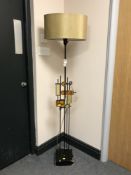 Designed by Svend Aage Holm Sorensen - a rare floor lamp,