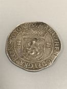 A Mary I Ryal 1565.