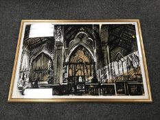 Kirill Sokolov : Church of St. Mary and St.