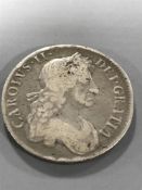 A Charles II Crown 1682