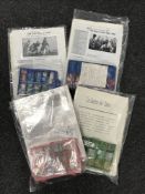 Six boxes of un-boxed war strategy games