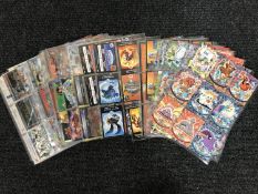 A quantity of assorted collector's cards - Pokemon, Hagar The Horrible,