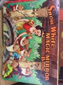 A collection of antiquarian books; Gulliver's Travels,