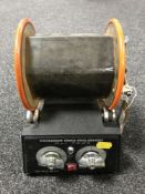 A Pioneer TB 93 mini polisher