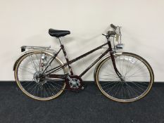 A lady's Raleigh Misty bike