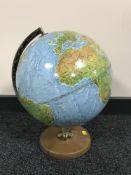 A Scan globe
