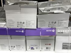 Approximately 30 reams of A3 digital copy paper