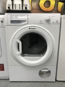 Hotpoint Futura condenser dryer