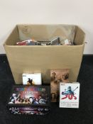 A large quantity of assorted CDs - 50's,