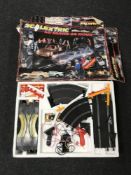 A boxed Scalectrix Le Mans 24 Hour