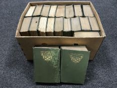Twenty volumes - Dickens