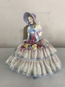 A Royal Doulton figure Day Dream HN 1734