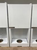 An Autonumis commercial milk fridge / dispenser