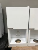 An Autonumis commercial milk fridge / dispenser